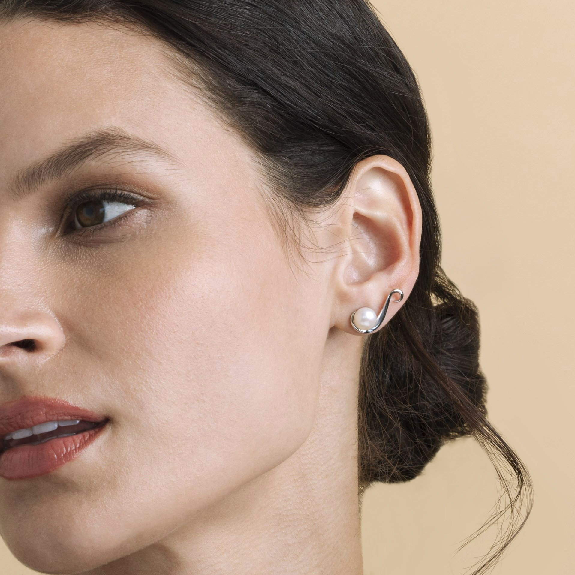 Freshwater Pearl Anastasia Earrings