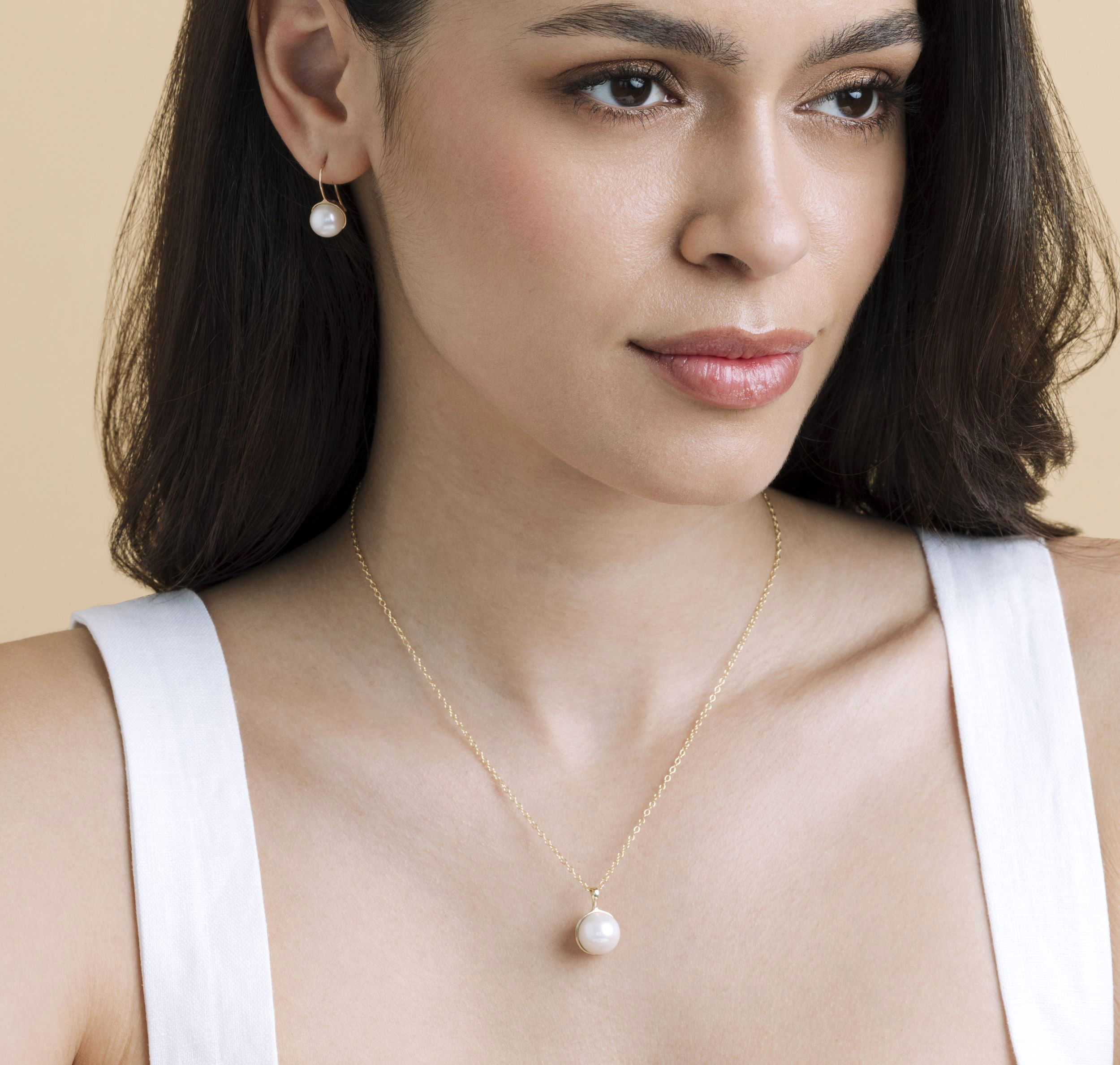 South Sea Pearl Harriett Pendant